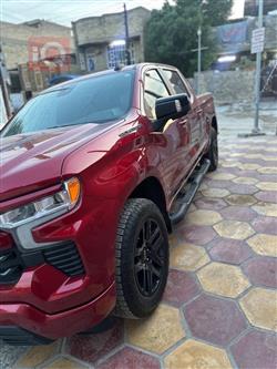 شيفروليه سلفرادو